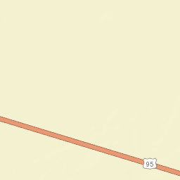 US-95 Amargosa Valley Nevada Street Map