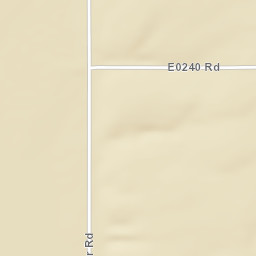 6457-7299 3 Mile Road, Ponca City, OK Street Map