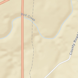 John Dahl Avenue Pawhuska OK 74056 Street Map