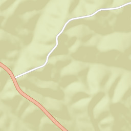 The Trace, TN, America Street Map