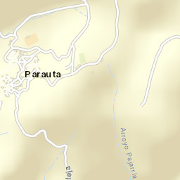 Parauta Street Map