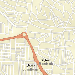 Soran Street Map