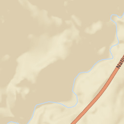 US-160 Kayenta Arizona Street Map