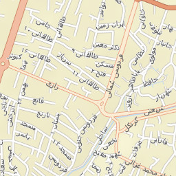 Nowshahr Street Map