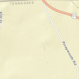 5122 U.S. 41 Adams TN 37010 America Street Map