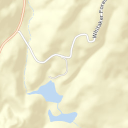 Badger California Street Map