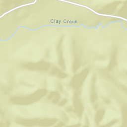 Vinson Tennessee Street Map