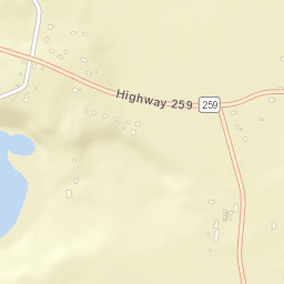 Sengtown Tennessee Street Map