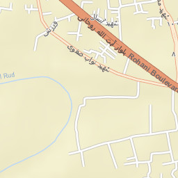 Amir Kala Street Map