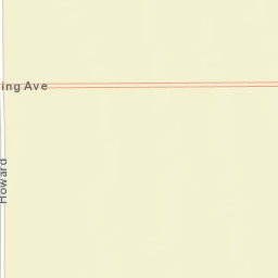 12378 W Manning Ave Fresno California Street Map