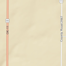 22005 OK-99 Pawhuska OK 74056 Street Map