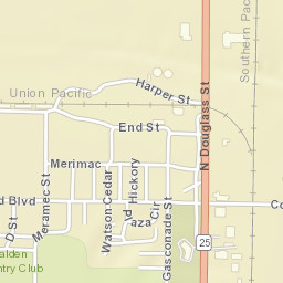 42764 Missouri 25 Malden MO 63863 Street Map