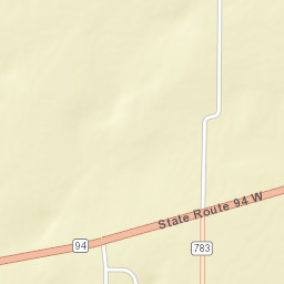 4360-4620 Kentucky 94, Murray, KY Street Map