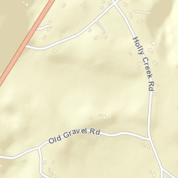 Thompsons Store Tennessee Street Map