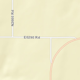 OK-58 Helena OK 73741 USA Street Map