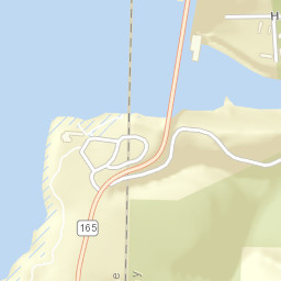 4600 Missouri 165 Branson MO Street Map