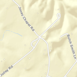 Love Lady Tennessee Street Map