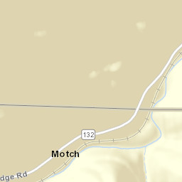 Motch Tennessee Street Map