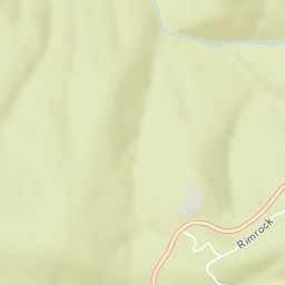 Pinewood California Street Map