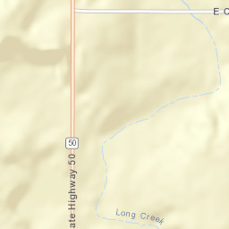 OK-50 Mooreland OK 73852 USA Street Map