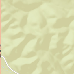 Tharpe Tennessee Street Map