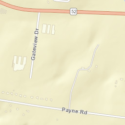 Maple Street, Portland, TN 37148, USA Street Map