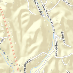 232 New Beason Well Rd, Kingsport, TN 37660 Street Map