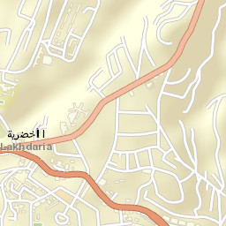 Lakhdaria Street Map