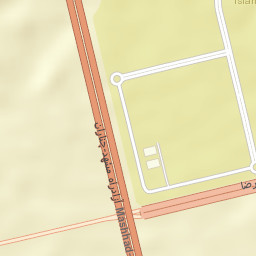 Golbahar Street Map