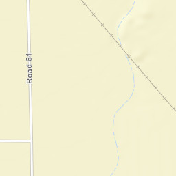 Ivory California Street Map