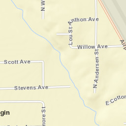 571 Scott Ave Moapa Valley NV 89040 Street Map