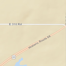 East Layton Street, Big Cabin, OK 74332 Street Map