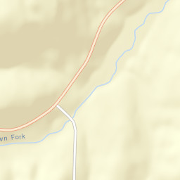 County Road Ee, Couch, MO 65690, USA Street Map