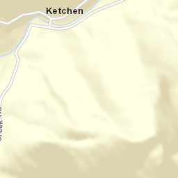 Ketchen Tennessee Street Map