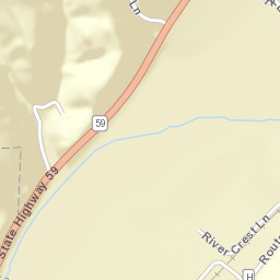 Highway 59, Noel, MO 64854, USA Street Map