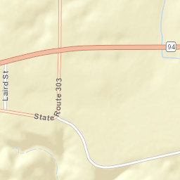 40-358 Kentucky 94, Sedalia, KY 42079 Street Map