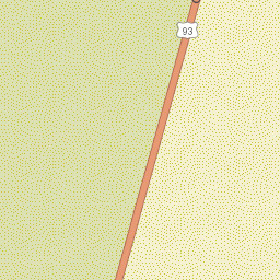 Great Basin Highway, Moapa, NV 89025 Street Map