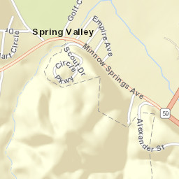 420 MO-59 Noel MO 64854 America Street Map