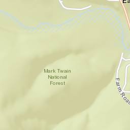 28758 MO-86 Eagle Rock MO 65641 Street Map