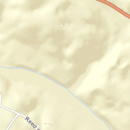 Forbus Tennessee Street Map