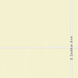 14585 East Caruthers Avenue, Kingsburg Street Map