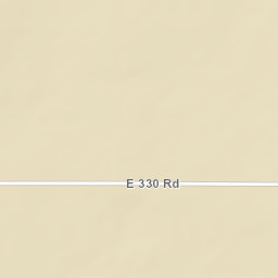 E 330 Rd Vinita OK 74301 USA Street Map