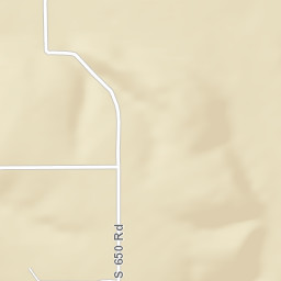 64898-64998 E 330 Rd Jay OK Street Map