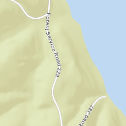 Tip Top Tennessee Street Map