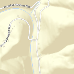 Riverside Tennessee Street Map