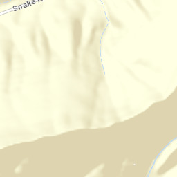 Ramsey Tennessee Street Map