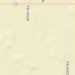 E0330 Road, Aline, OK 73716, USA Street Map