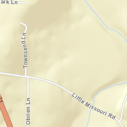 County Road Se7144, Pineville, MO 64856 Street Map