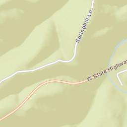 2226-2274 MO-86 Lampe MO 65681 Street Map