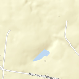 4286 Matthews Road, Cedar Hill, TN 37032 Street Map